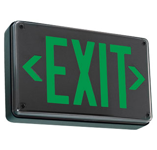 Confinement-Vandal-Emergency-Exit-Sign
