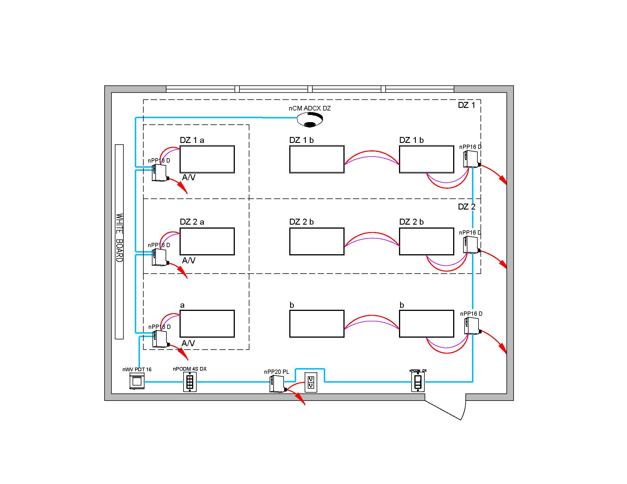 Low Voltage Occupancy Sensor Wiring Diagram - Wiring Diagram