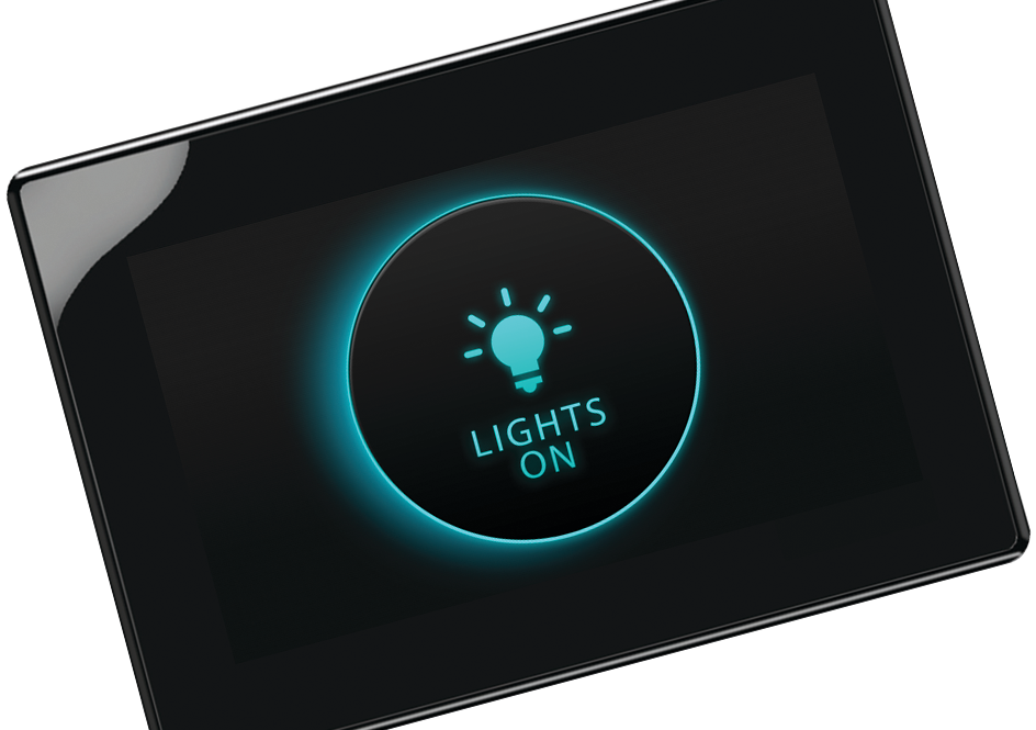 Fresco™ Touchscreen - Touchscreen Lighting Controllers