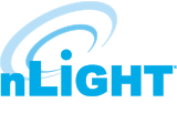 nLight logo