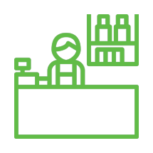 Retailer-Green-Icon