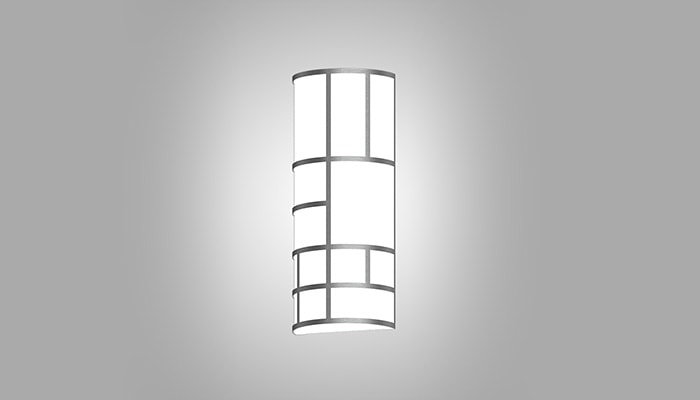 HCL-Silhouette-product-card-pattern-vertical-wall-mount