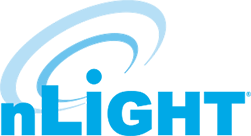 nLight logo