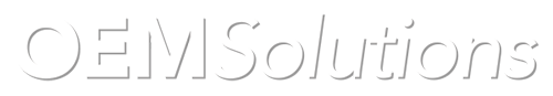 OEM Solutions