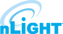 nLight logo