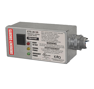 Emergency Control Devices Card copy