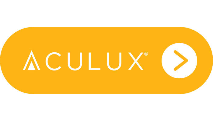 Aculux Hover Button