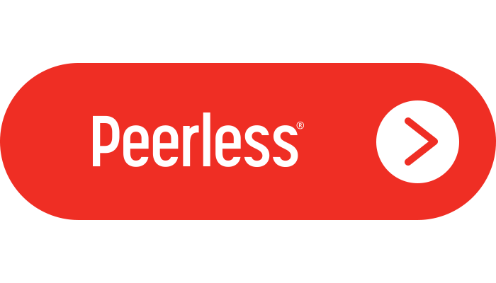 Peerless Hover Button