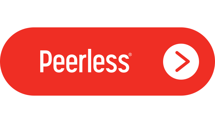 Peerless Hover Button
