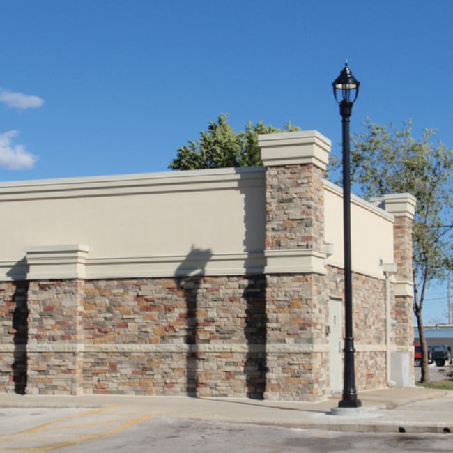 Poles when you need them