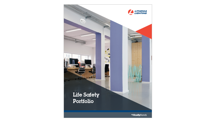 Lithonia Life Safety Portfolio