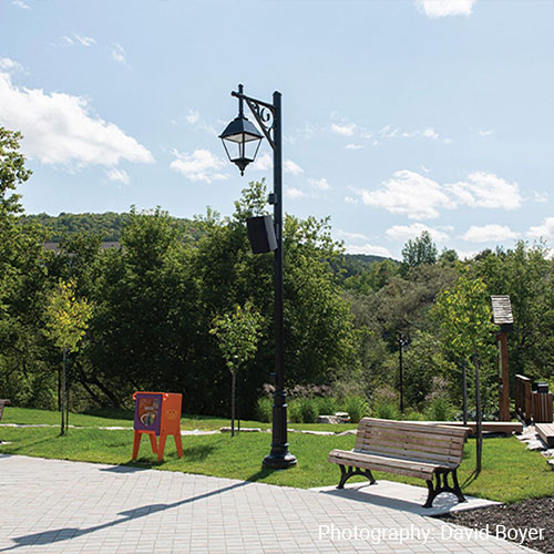 Lighting for Parks, Rec, & Athletic Facilities