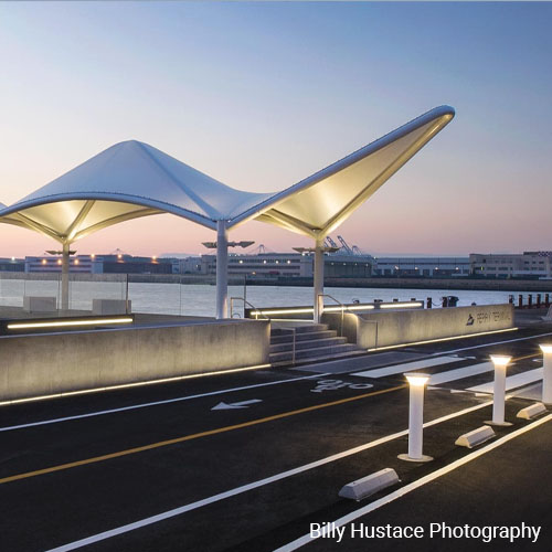 Lighting for Ports and Terminals