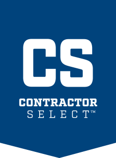  Contractor Select logo badge