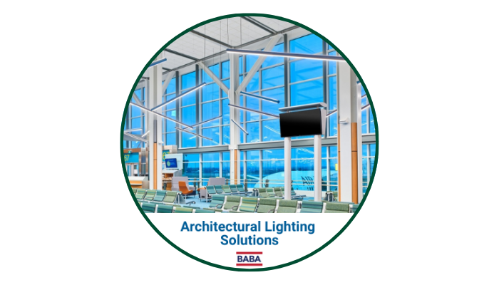 Architectural Lighting Solutions new 1