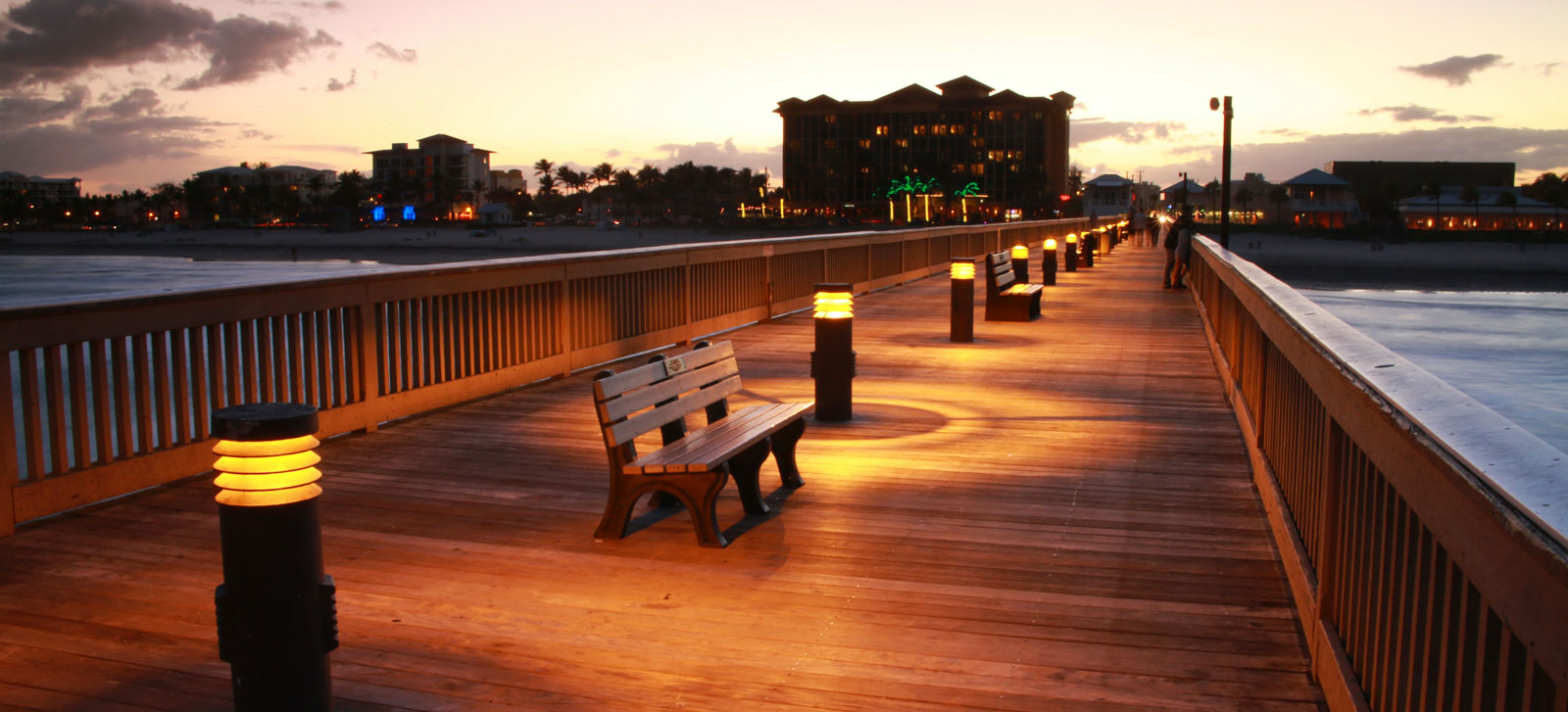 Turtle-Friendly Lighting, Amber LED Lights