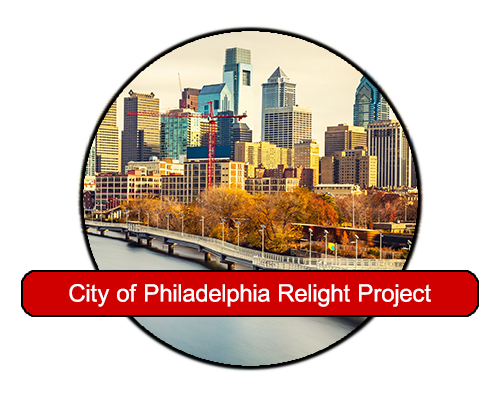City of Philadelphia Relight Project