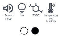 Ceiling Mounted Icons