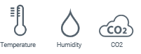 Temp-Humidity-CO2