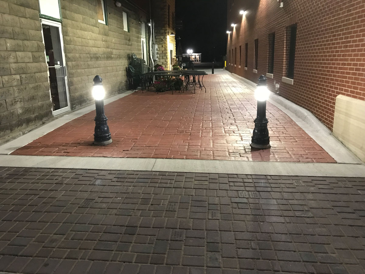 CHBOLED-Night
