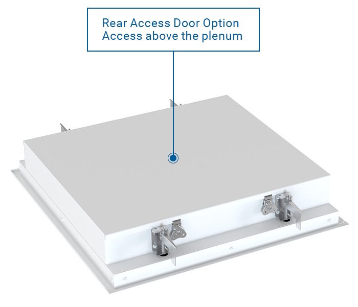 rear door access copy