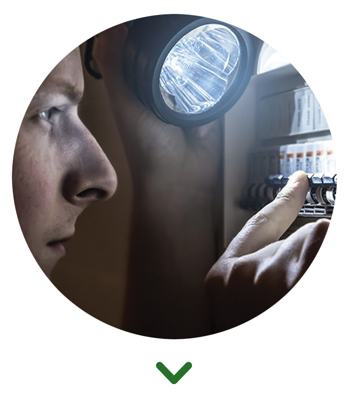 protect your lighting - Circle