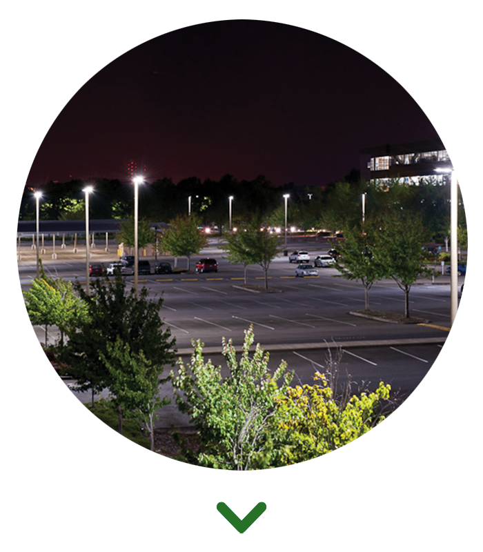 trusted LED photocontrols - Circle