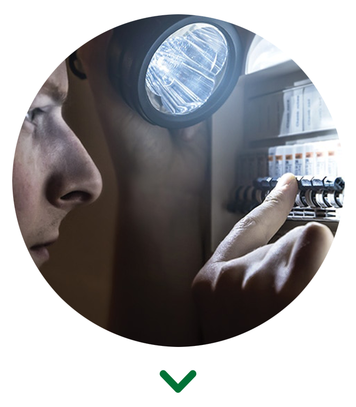 protect your lighting from failure-circle