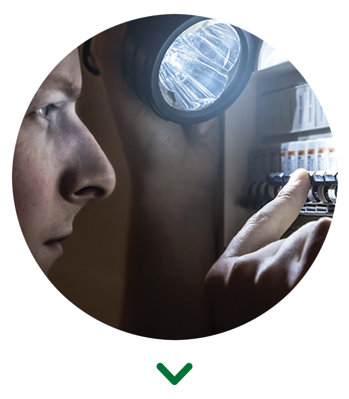 protect your lighting from failure-circle