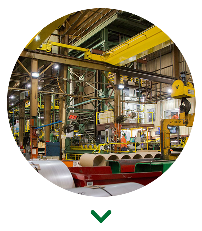 steel coating company-circle