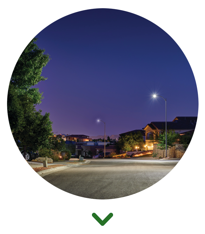 El Paso Street Lights