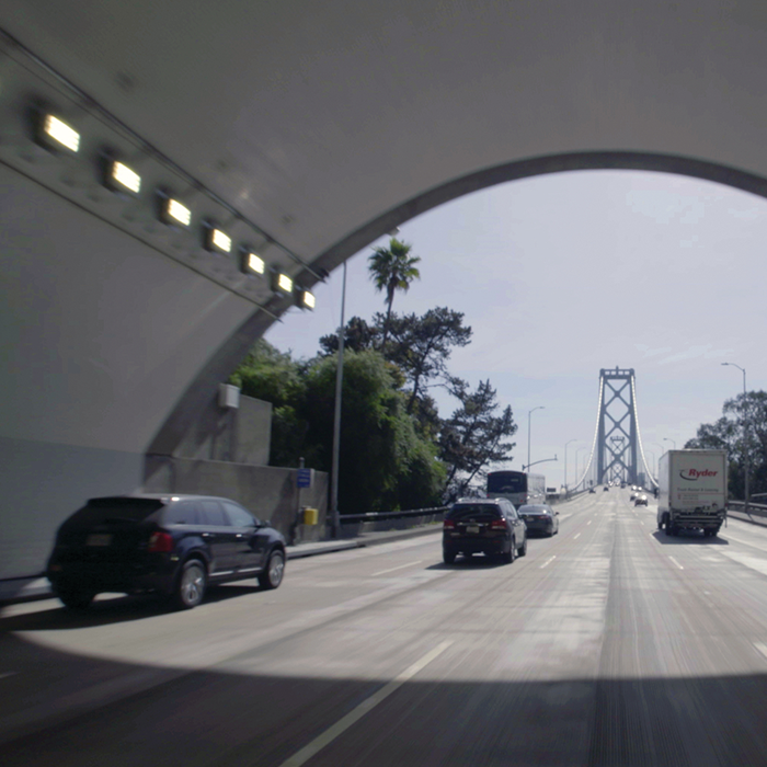 Roadway Tunnel Image