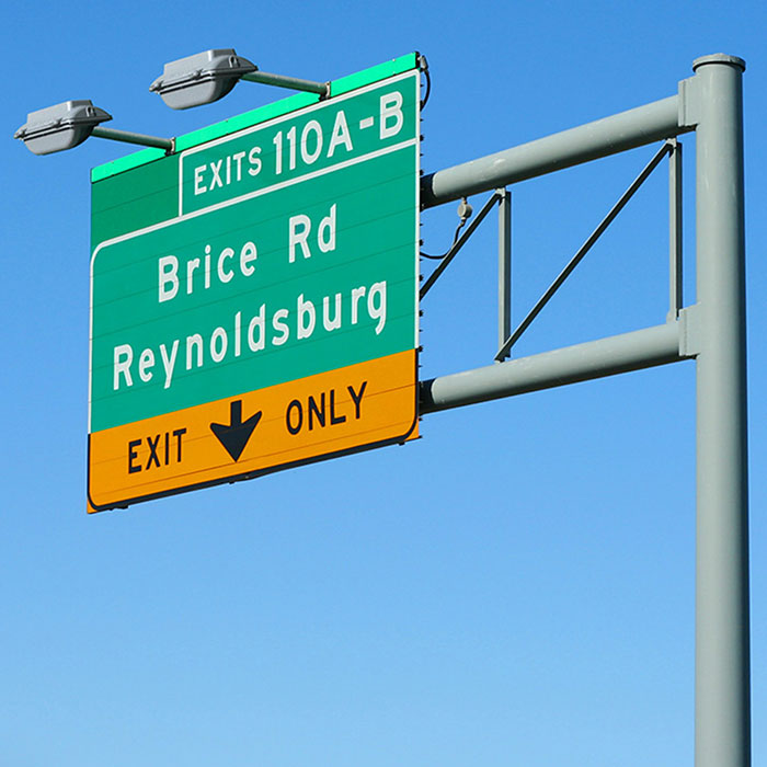 Signage and Billboard Applications