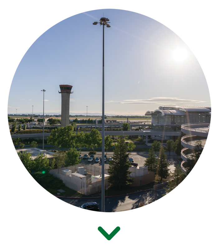 Sacramento-Airport