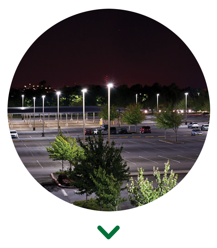 trusted LED photocontrols 2 - circle