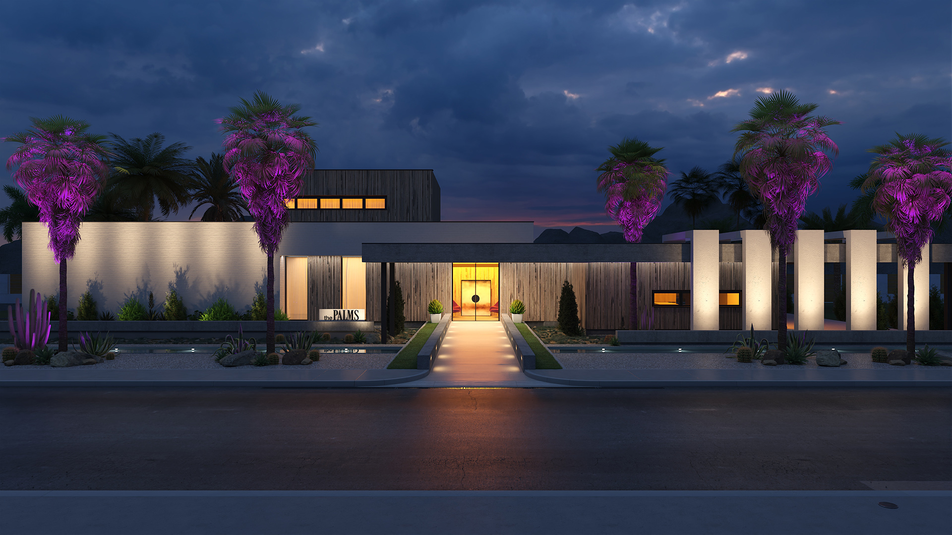 Palms Purple_1920x1080