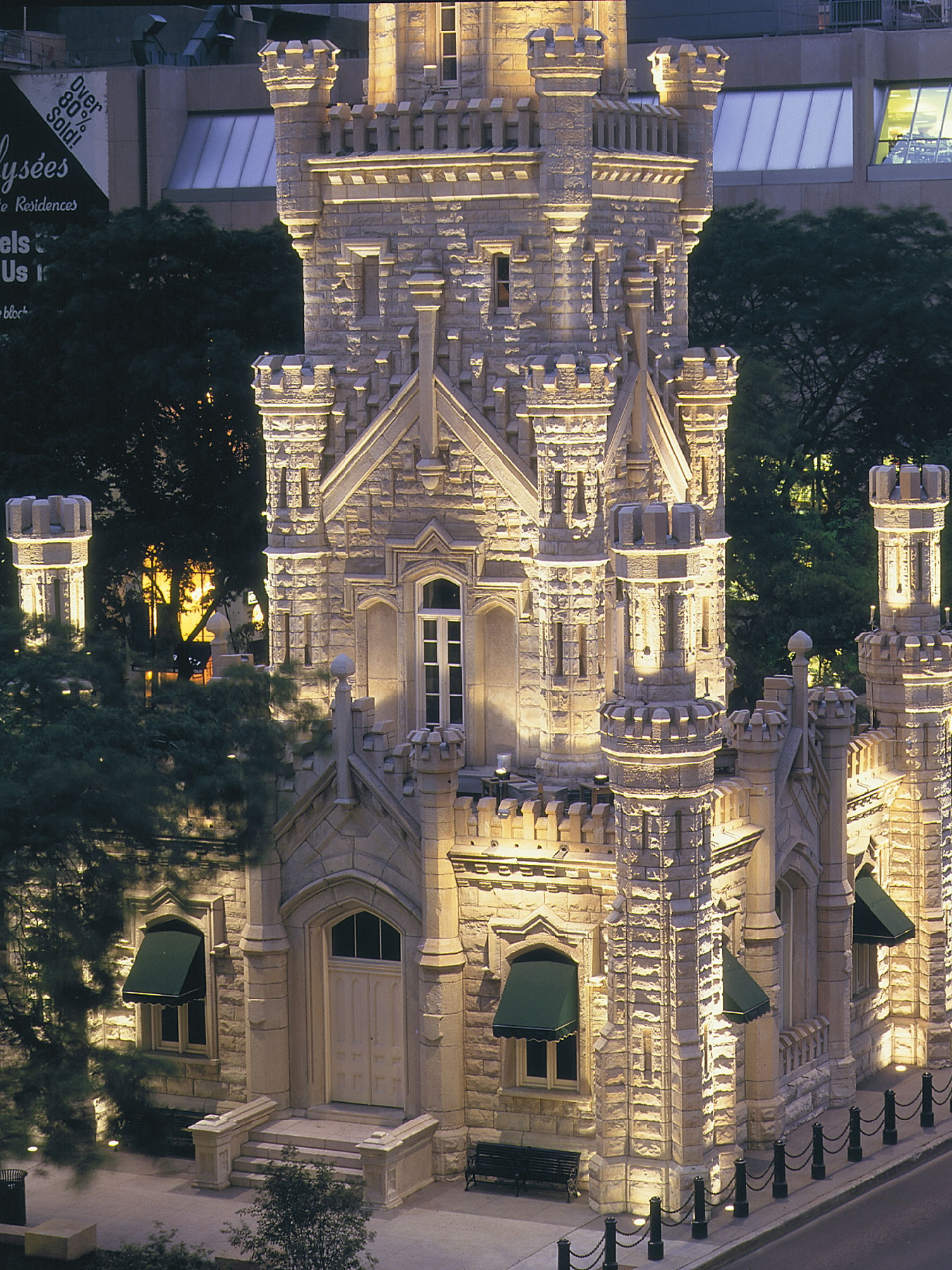 Chicago-Water-Tower