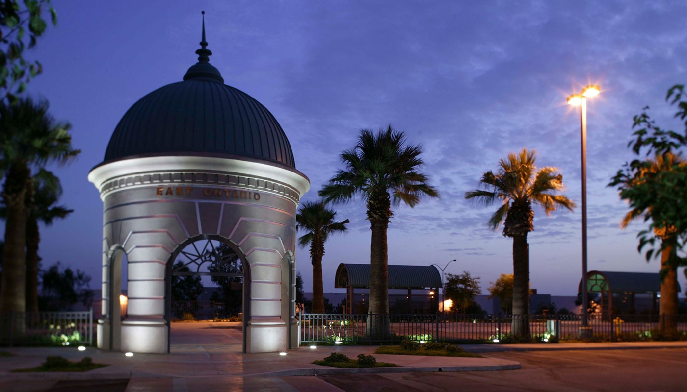 Ontario-California