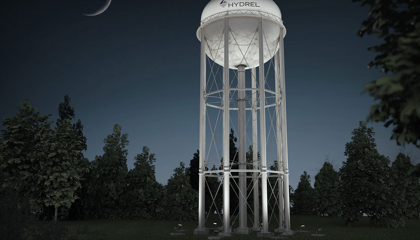 HYD-SAF-Application-water-tower