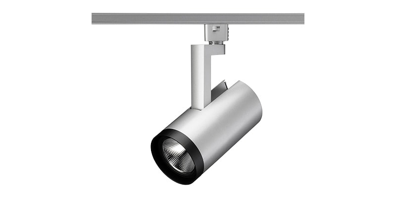 Led Cylinder Track Fixtures With Integral Driver Juno Lighting Led Cylinder Track Fixtures With, Juno Cylindra Led Track Lighting