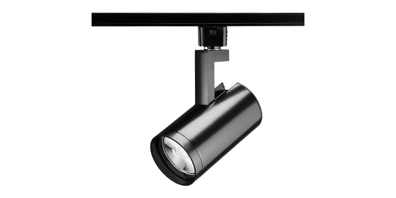 Led Cylinder Track Fixtures With Integral Driver Juno Lighting Led Cylinder Track Fixtures With, Juno Cylindra Led Track Lighting