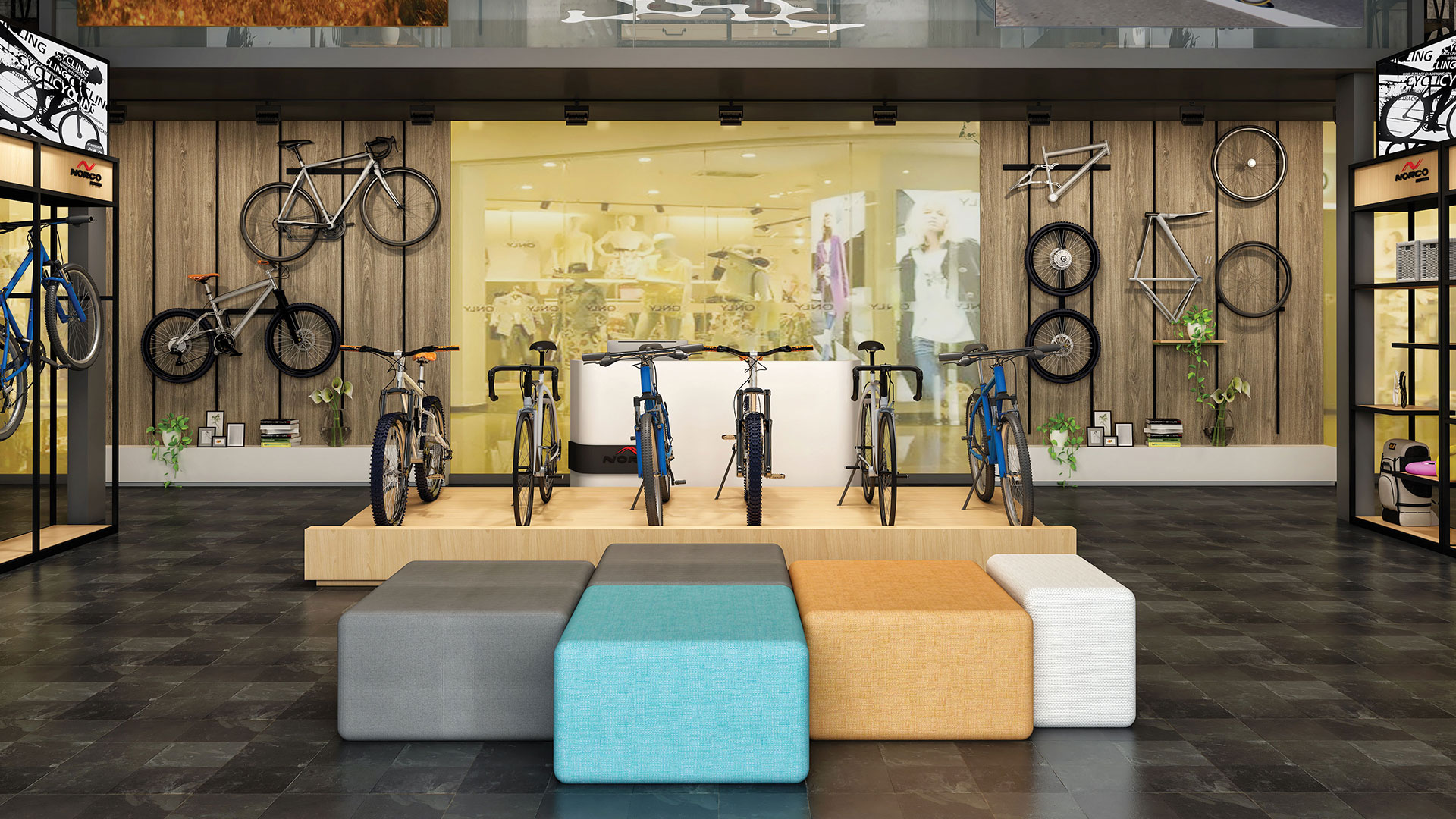 Bike-Shop