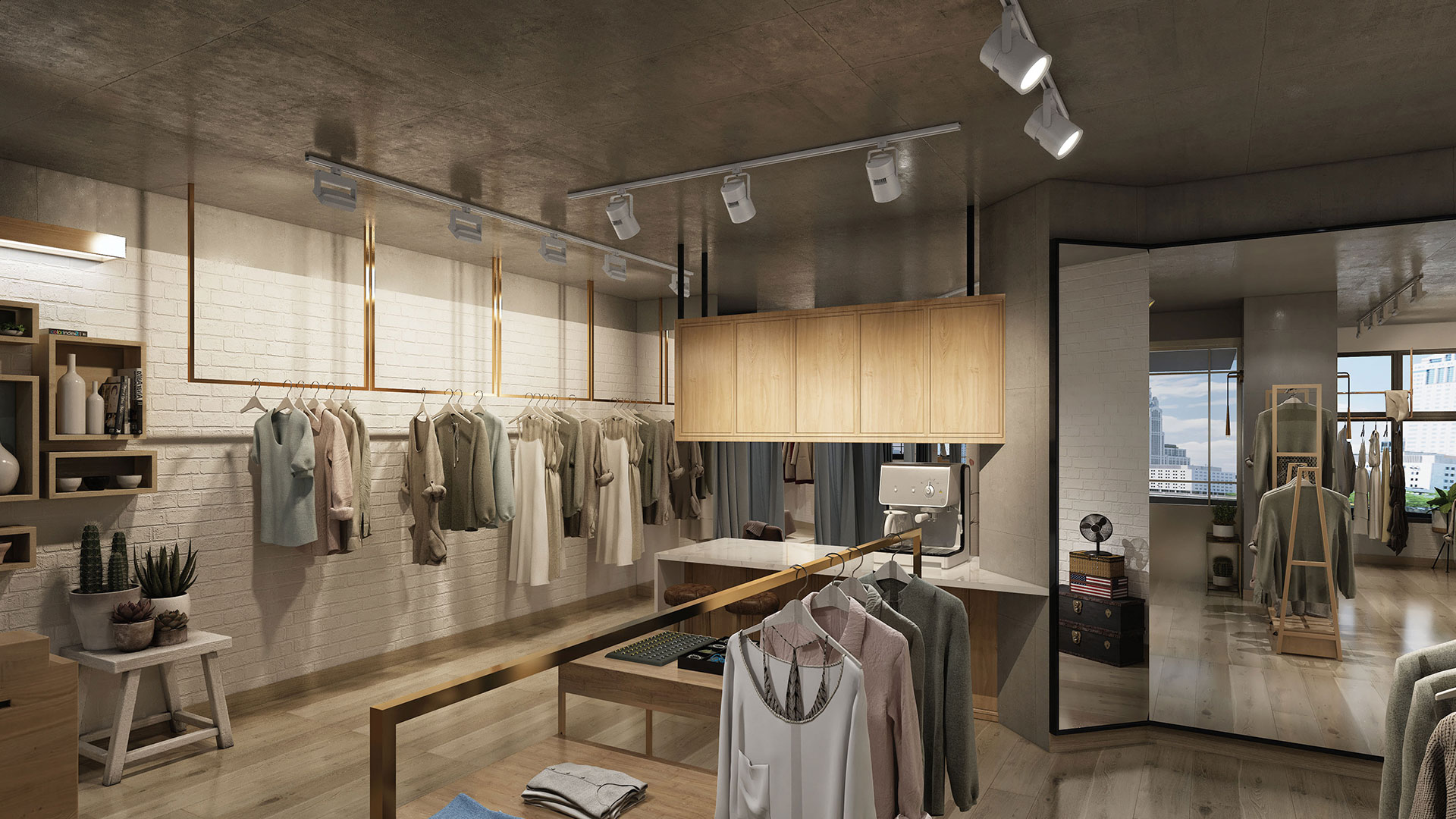 Clothing-Store