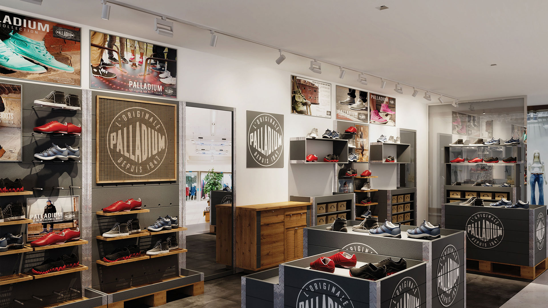 Shoe-Store