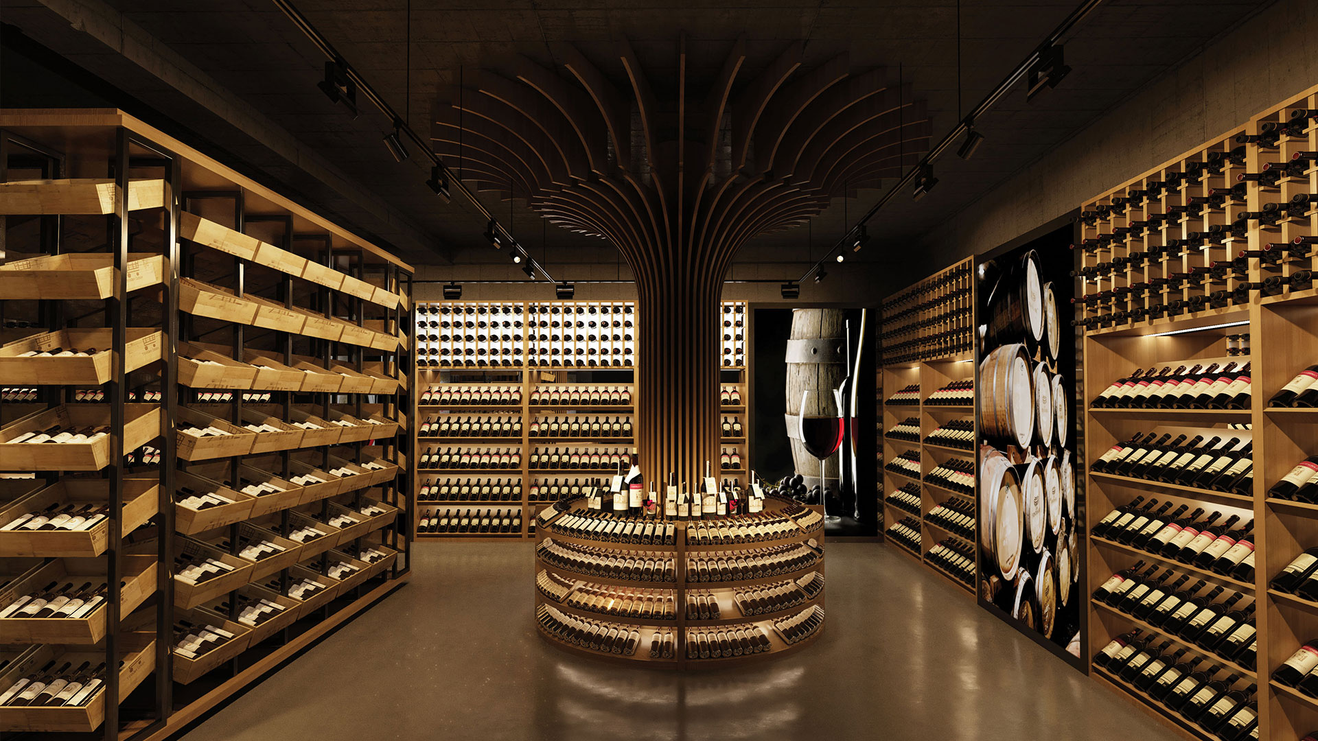 WINE GALLERY