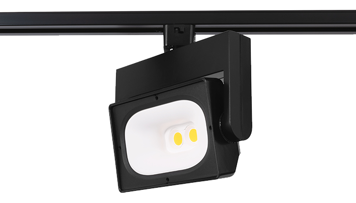 T105-L - Black Fixture