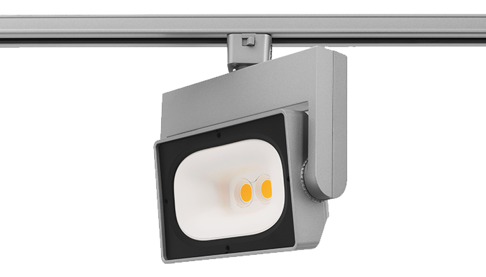 T105-L - Silver Fixture