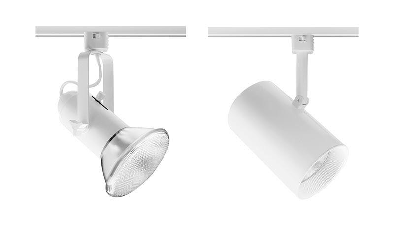 Details about   Juno Lighting T483WH Trac Master Spotlight 