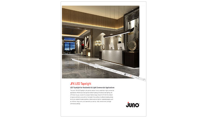 JFX LED Brochure thumb