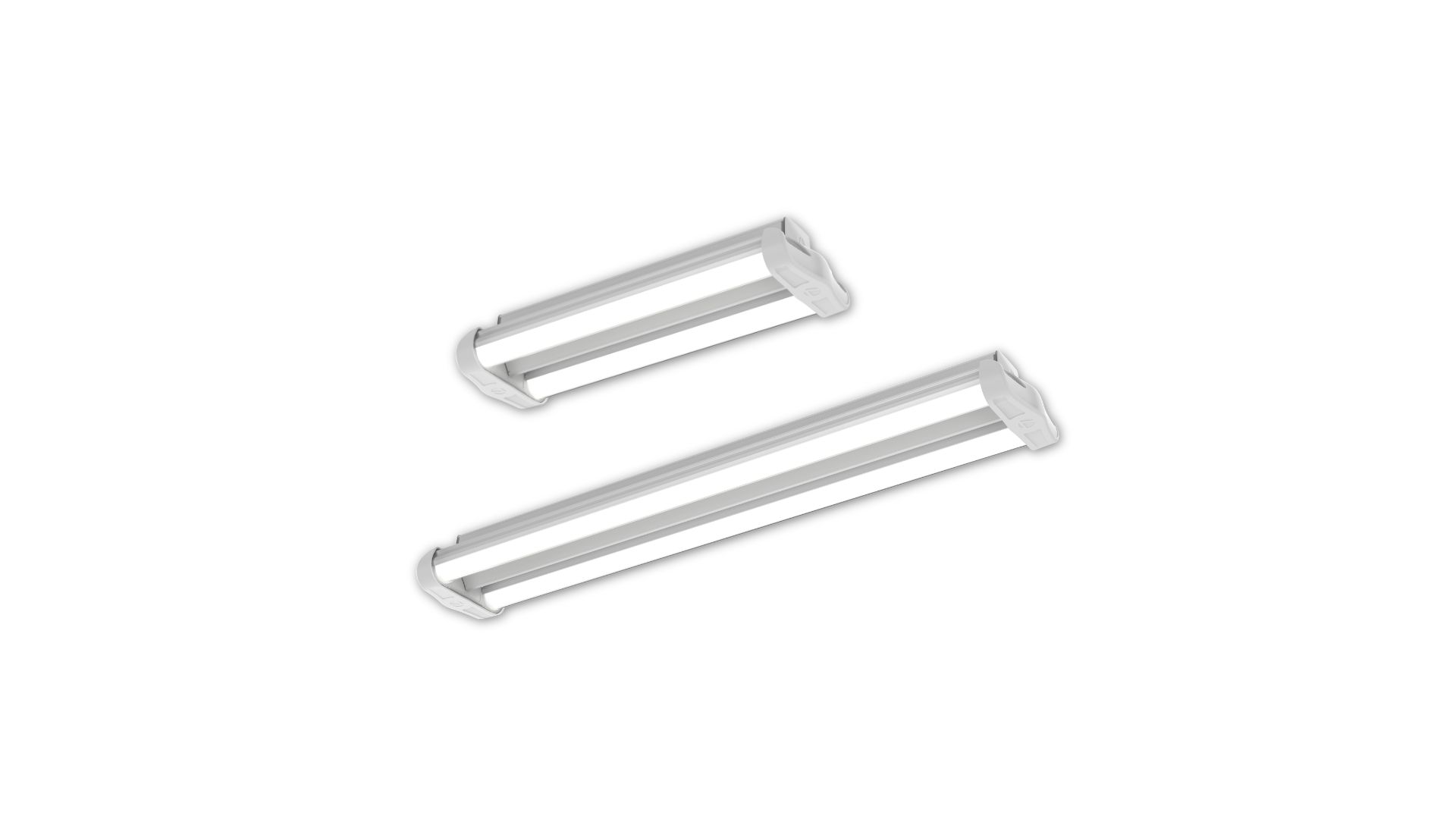 Beyond 2-bar Linear LED High Bay, White